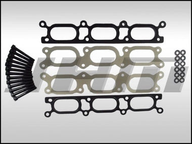 JHM - Intake Manifold Spacers (5mm thick, Phenolic) for B6 - A4 and C5 - A6 w 3.0L V6 | JHM-3LTRIMS