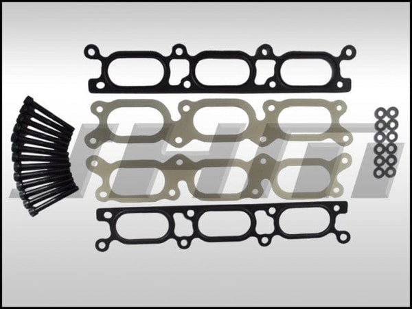 JHM - Intake Manifold Spacers (5mm thick, Phenolic) for B6 - A4 and C5 - A6 w 3.0L V6 | JHM-3LTRIMS