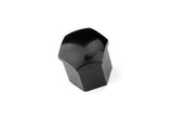 Wheel Bolt Caps - 17mm - Black | B70001