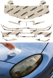 Lamin-X BMW M3 Coupe (95-99) Clear Bra | B701