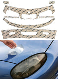Lamin-X BMW M3 (01-06) Clear Bra | B702