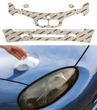 Lamin-X BMW M5 (00-03) Clear Bra | B704