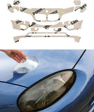 Lamin-X BMW X5 (04-06) Clear Bra | B708