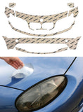 Lamin-X BMW 3-Series Coupe (04-06) Clear Bra | B710