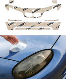 Lamin-X BMW 3-Series Sedan (02-05) Clear Bra | B711