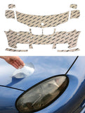 Lamin-X BMW X3 (04-10) Clear Bra | B712
