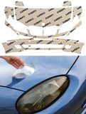 Lamin-X BMW 7-Series (05-08) Clear Bra | B714