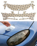 Lamin-X BMW 5-Series E60 (04-10) Clear Bra | B717