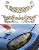 Lamin-X BMW 3-Series Coupe (07-10) Clear Bra | B721