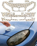Lamin-X BMW X5 (07-10) Clear Bra | B722