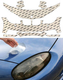 Lamin-X BMW 1-Series (08-13) Clear Bra | B723