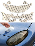 Lamin-X BMW M3 Sedan (08-11) Clear Bra | B725