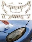 Lamin-X BMW X6 (08-14) Clear Bra | B726