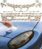 Lamin-X BMW E46 330 ZHP Clear Bra | B731