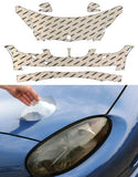 Lamin-X BMW 3-Series Coupe (11-13) Clear Bra | B733