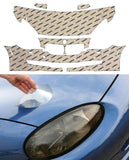 Lamin-X BMW 6-Series (12-14) Clear Bra | B740