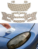 Lamin-X BMW M6 (13-15) Clear Bra | B742
