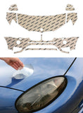 Lamin-X BMW X3 (15-17) Clear Bra | B747