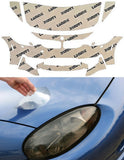 Lamin-X BMW M4 (14-20) Clear Bra | B751