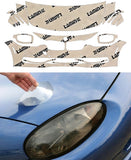 Lamin-X BMW 3-Series (16-18) Clear Bra | B760