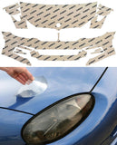 Lamin-X BMW 5-Series (17-20) Clear Bra | B761