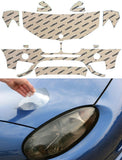 Lamin-X BMW X4 (15-18) Clear Bra | B762