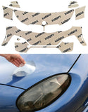 Lamin-X BMW i3 (18-  ) Clear Bra | B766