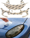 Lamin-X BMW X5 (19-  ) Clear Bra | B770