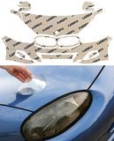 Lamin-X BMW 8-Series (19-  ) Clear Bra | B771