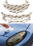 Lamin-X BMW 4-Series (18-20) Clear Bra | B772
