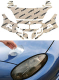 Lamin-X BMW Z4 (19-  ) Clear Bra | B774