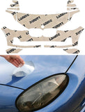 Lamin-X BMW X7 (19-  ) Clear Bra | B775