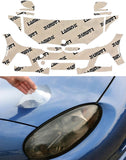 Lamin-X BMW 3-Series M-Sport (19-  ) Clear Bra | B777