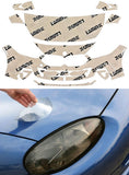 Lamin-X BMW 2-Series Gran Coupe Msport (20-  ) Clear Bra | B783