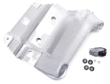 VW/Audi Heat Shield Kit - Audi / B8 / A4 / A5 / 2.0T with dual/quad exhaust | B8-A4-Heat-Kit