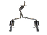 AWE Tuning Chrome Silver AWE Tuning Audi Allroad 2.0T Exhaust System 3015-32016