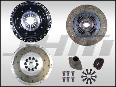 JHM - R Series Lightweight Flywheel and Clutch Combo for B8 S4 - S5 3.0T FSI | JHM-B8S4530RSerFWCC