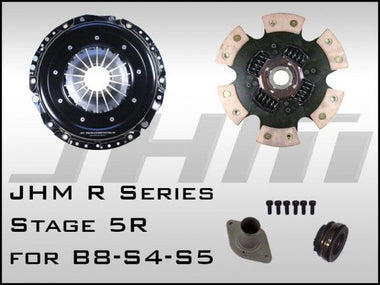 JHM - R Series Clutch for B8 S4 - S5 w/ 3.0T FSI | JHM-RSerB830TClutch