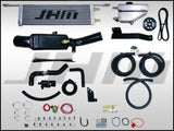 JHM - Stage 2 Supercharger Kit Upgrade with 4.5 in Pulley for the B8 - S5 4.2L | JHM-B8S5SC2