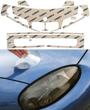 Lamin-X BMW 3-Series Coupe  (00-03) Clear Bra | B802