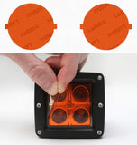 Lamin-X Amber Lamin-X  Fuel Door Guard - BMW / X7 (2021+ ) B809A