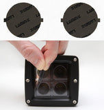 Lamin-X Gunsmoke Lamin-X  Fuel Door Guard - BMW / X7 (2021+ ) B809G