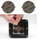 Lamin-X Tint Lamin-X  Fuel Door Guard - BMW / X7 (2021+ ) B809T