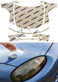 Lamin-X BMW 7-Series (05-08) Full Coverage Clear Bra | B814