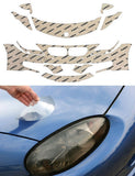 Lamin-X BMW M6 (06-10) Clear Bra | B816