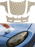 Lamin-X BMW 3-Series Coupe/Convertible (07-10) Full Coverage Clear Bra | B821