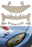 Lamin-X BMW 1M Coupe (11-12) Clear Bra | B823