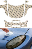 Lamin-X BMW M3 Coupe, Cabrio (08-13) Full Coverage Clear Bra | B824