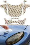 Lamin-X BMW M3 Sedan (08-11) Full Coverage Clear Bra | B825