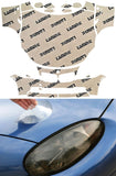 Lamin-X BMW Z4 (09-16) Full Coverage Clear Bra | B832